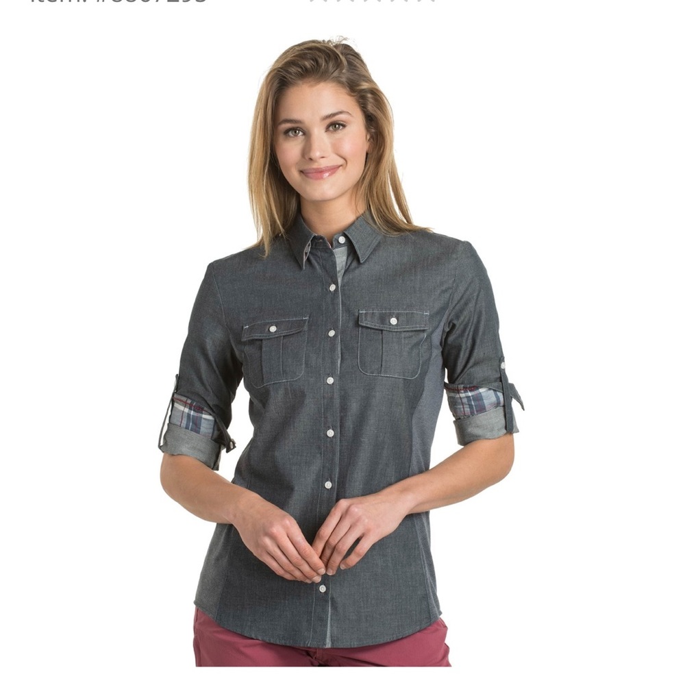 Kuhl Kiley long sleeve - Picture 5 of 5